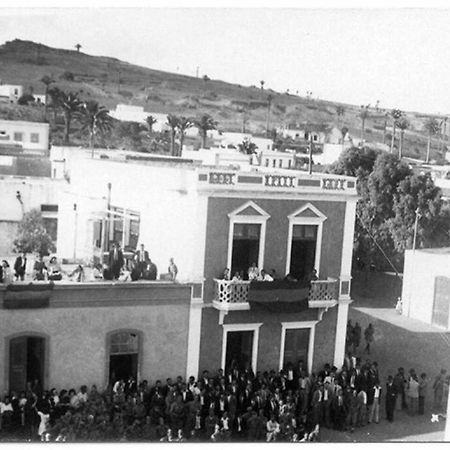 Casa El Billar Lägenhet Haría Exteriör bild