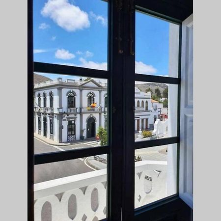 Casa El Billar Lägenhet Haría Exteriör bild