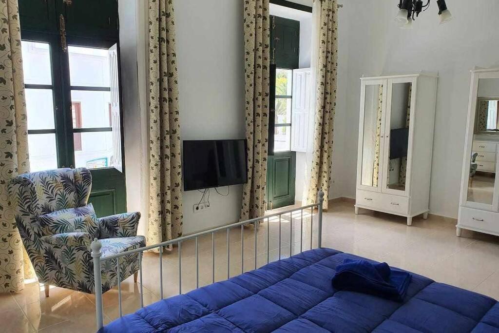 Casa El Billar Lägenhet Haría Exteriör bild