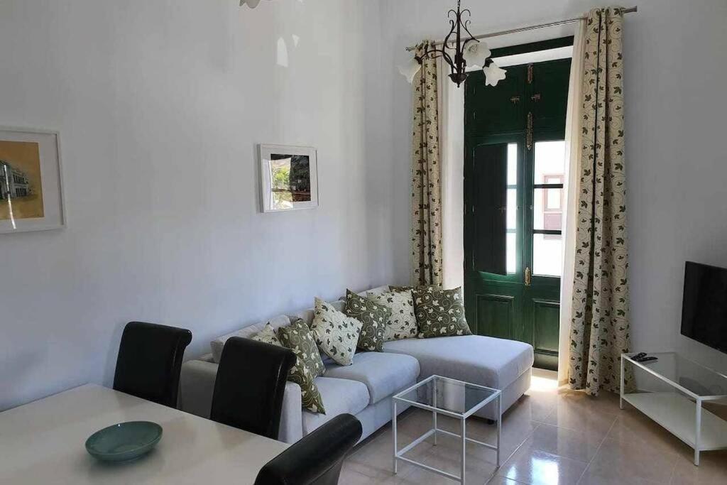 Casa El Billar Lägenhet Haría Exteriör bild