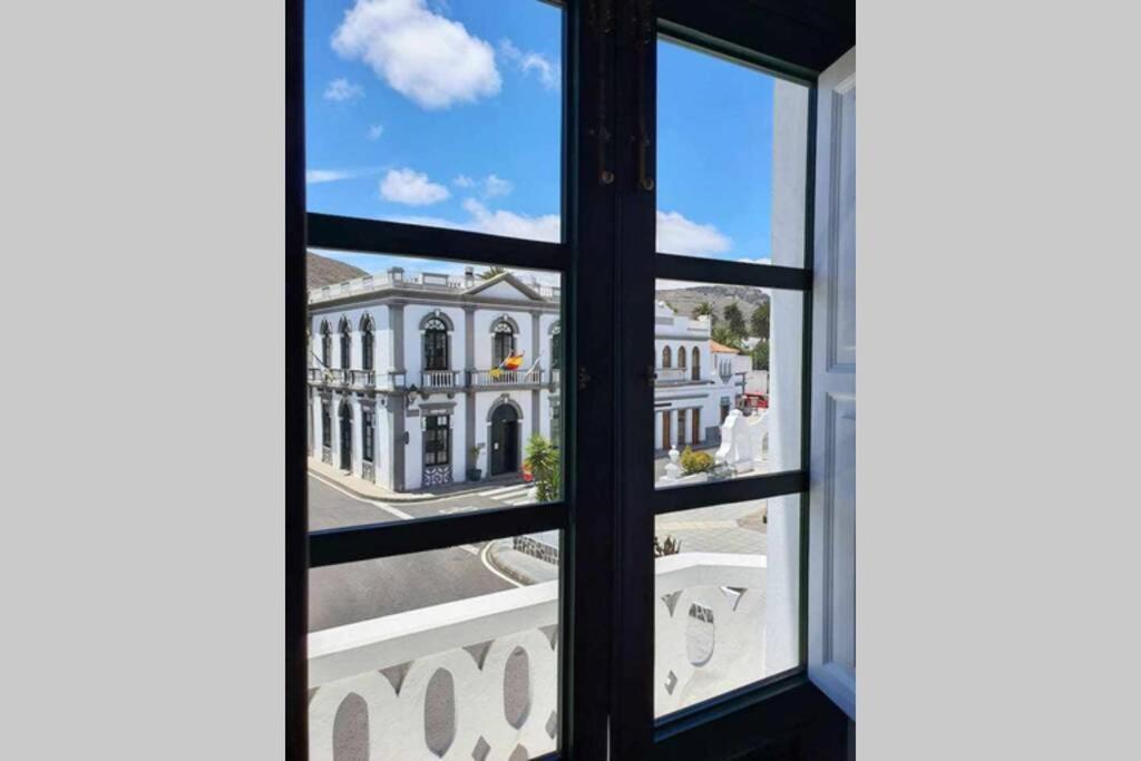 Casa El Billar Lägenhet Haría Exteriör bild