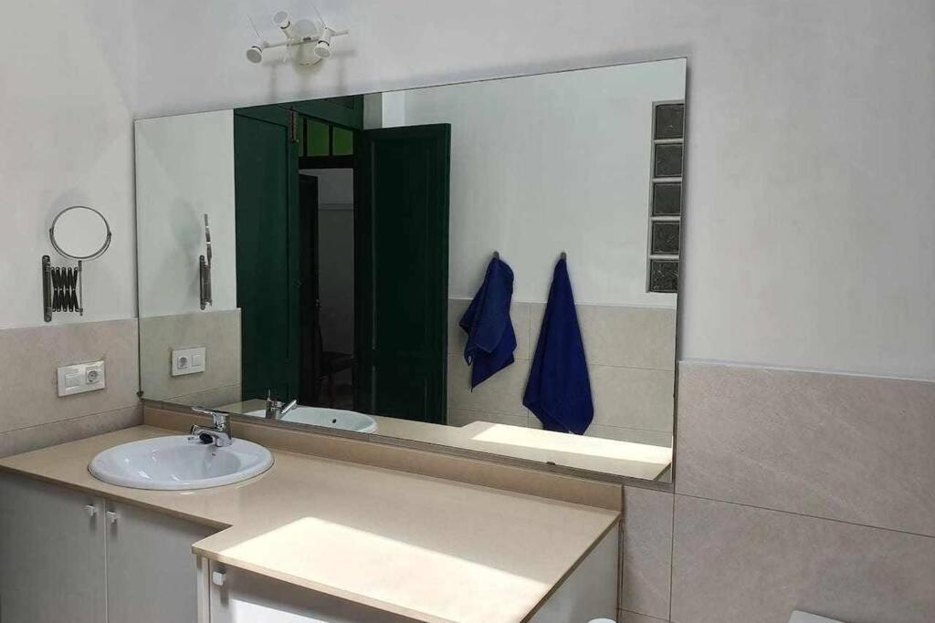 Casa El Billar Lägenhet Haría Exteriör bild